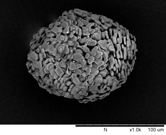 陶瓷用煅燒α氧化鋁