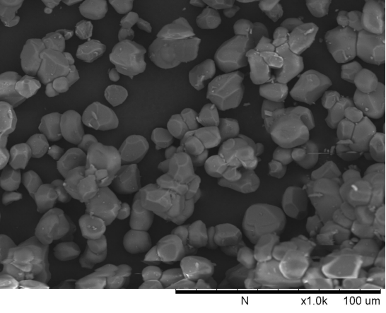 導熱用類球形氧化鋁SA系列產品